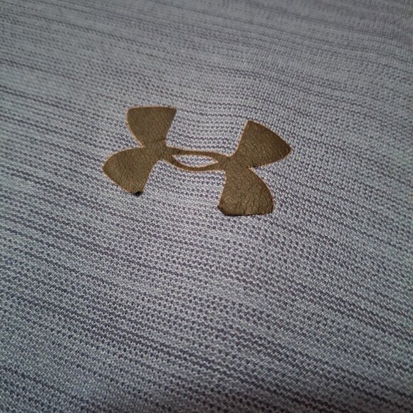 Men's Under Armour Heatgear Tshirt - Picture 2 of 5